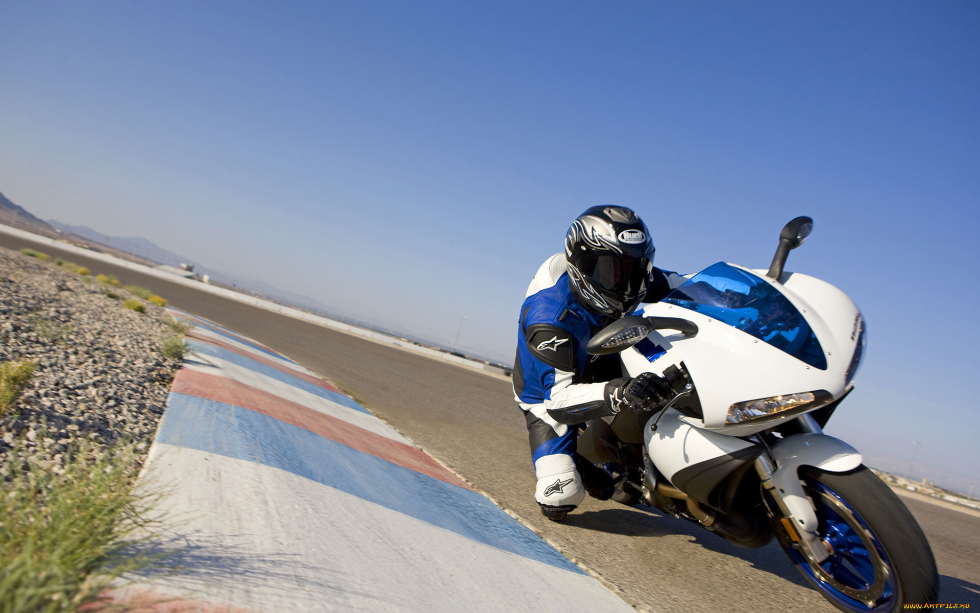 , buell, 1125r